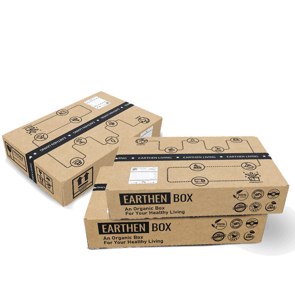 Earthen Box