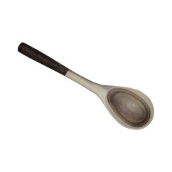 Wooden Curry Serving Ladle