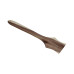 Wooden Flat Edged Spatula