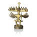 Brass Metal Craft (Dokra) Ravana