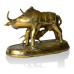 Dhokra Metal Craft – Cow and Calf