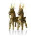 Dhokra Metal Craft – Horse King (Set of 2) Dhokra Metal Craft – Horse King (Set of 2)