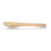 Natural Wooden Spoons - Set of 6