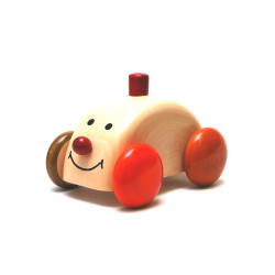 Smiley Car Medium Smiley Car Medium