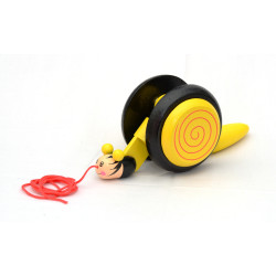 Snail Yellow Snail Yellow