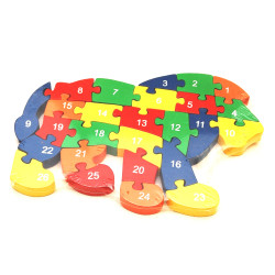 Jigsaw Lion Jigsaw Lion