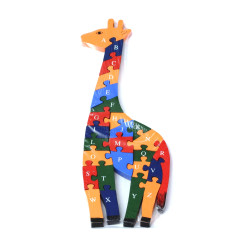 Jiraffe Jigsaw Jiraffe Jigsaw