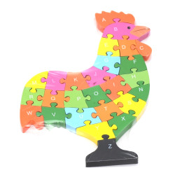 Jigsaw Hen Jigsaw Hen