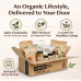 Earthen Box - A curated collection of 18+ certified organic daily essentials 