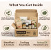 Earthen Box - A curated collection of 18+ certified organic daily essentials 