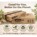 Earthen Box - A curated collection of 18+ certified organic daily essentials 