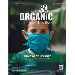 Organic Living eMagazine October - December Issue - 2020