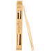 Purganics Adult Bamboo Toothbrush Medium