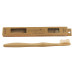 Purganics Adult Bamboo Toothbrush Medium Purganics Adult Bamboo Toothbrush Medium