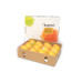 Organic Alphonso Mangoes - Size B - 12/box 200 gm/mango