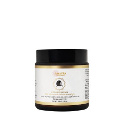Amayra Naturals Kiara Apple Seed Oil, Bhringraj & Soy Intensive Repair Hair Mask Amayra Naturals Kiara Apple Seed Oil, Bhringraj & Soy Intensive Repair Hair Mask