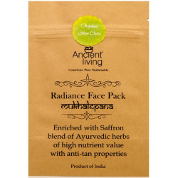 Ancient Living Radiance Face Pack - 40 GMS