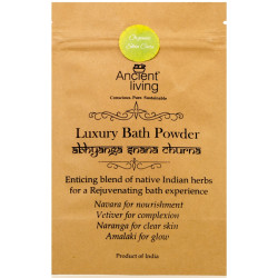 Ancient Living Luxury Bath Powder - 100 GMS Ancient Living Luxury Bath Powder - 100 GMS