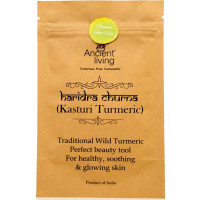 Ancient Living Kasthuri Turmeric Pack