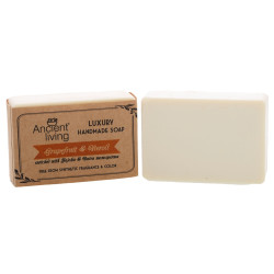 Ancient Living Grapefruit & Neroli Luxury Handmade Soap - 100 GMS