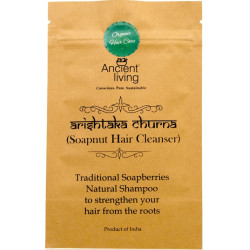 Ancient Living Soapnut Hair Cleanser - 100 GMS Ancient Living Soapnut Hair Cleanser - 100 GMS