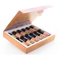 Ancient Living Combo Pack of 12 Essential Oils - 120 ML