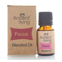 Ancient Living Focus Blended Oil - 10 ML