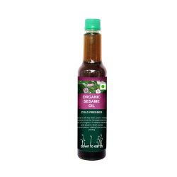 Down to Earth Organic Sesame Oil - 500 ML