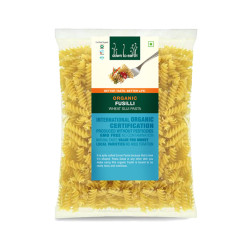 Down to Earth Organic Fusilli Pasta