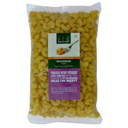 Down to Earth Organic Macroni Pasta