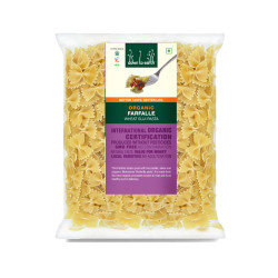 Down to Earth Organic Farfalle Pasta