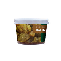 Down to Earth Organic Raisin