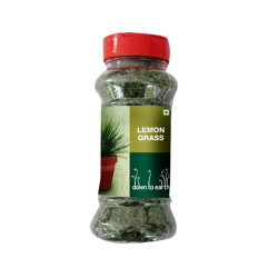 Down to Earth Organic Lemon Grass - 25 GMS