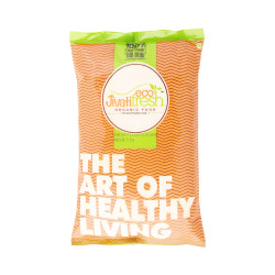 Ecofresh Organic Food Lokwan Wheat Flour - 1 KG