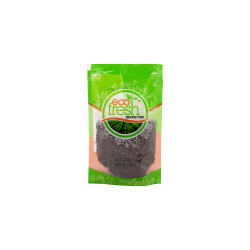 Ecofresh Organic Food Mustard Seeds - 100 GMS