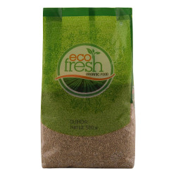 Ecofresh Organic Food Quinoa - 500 GMS