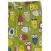 GreenApple Organic Cotton Boy's Nightsuit with Colorful Owls GreenApple Organic Cotton Boy's Nightsuit with Colorful Owls