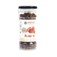Induz Organic Raisins - 200 GMS
