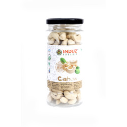 Induz Organic Cashew - 200 GMS