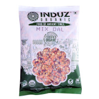 Induz Organic Mix Dal - 500 GMS