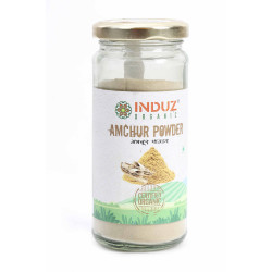 Induz Organic Amchur Powder - 100 GMS