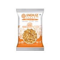Induz Organic Arhar (Tur) Dal - 500 GMS