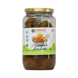 Induz Organic Amla Murabba - 1 KG