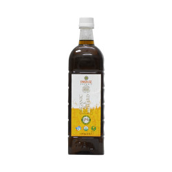 Induz Organic Bounty Black Mustard Oil (Cold Pressed) - 1 L