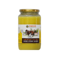 Induz Organic Desi Gau Ghrit - 450 ML