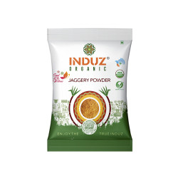 Induz Organic Jaggery Powder - 500 GMS