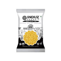 Induz Organic Moong Split Washed (Yellow) - 500 GMS