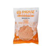 Induz Organic Masoor Dal - 500 GMS