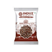 Induz Organic Masoor Whole - 500 GMS