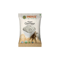 Induz Organic Oat Flour - 200 GMS